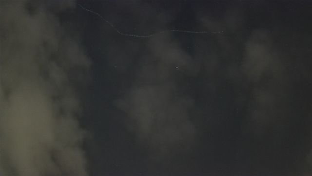 AMS308 meteor