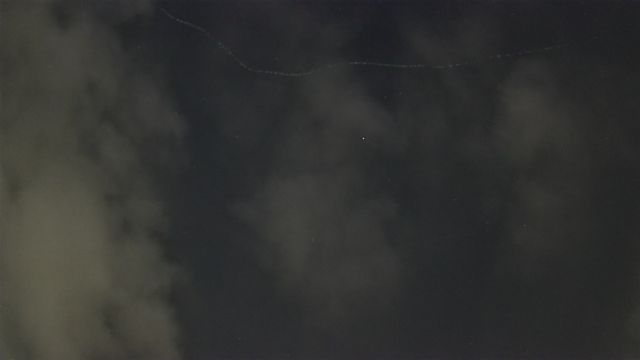 AMS308 meteor