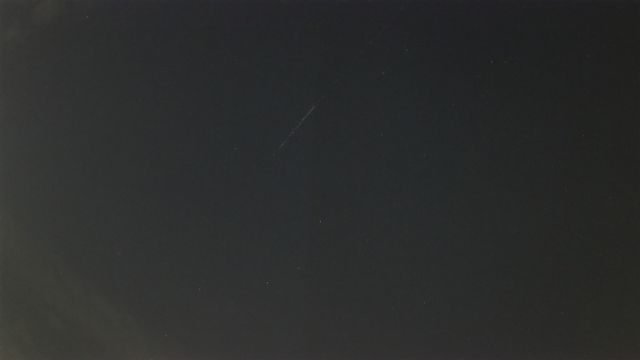 AMS308 meteor