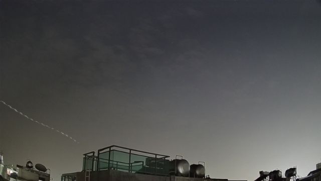 AMS308 meteor