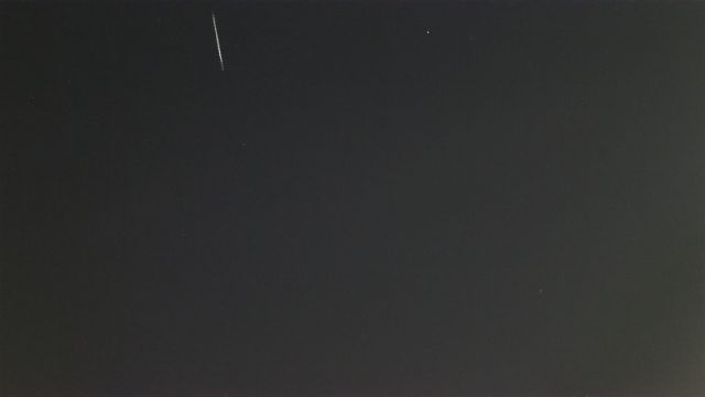 AMS308 meteor