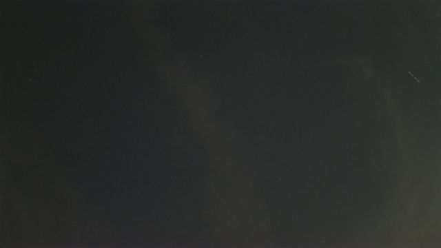 AMS308 meteor