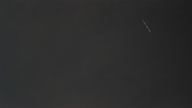 AMS308 meteor