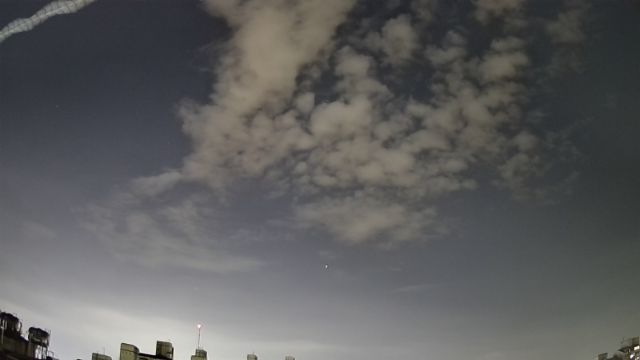 AMS308 meteor