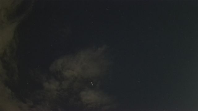 AMS308 meteor
