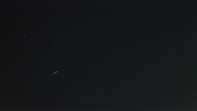 AMS308 meteor