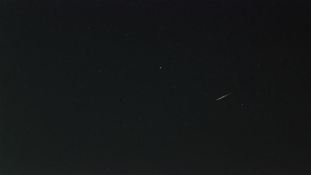 AMS308 meteor