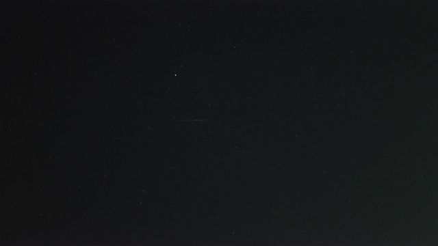 AMS308 meteor
