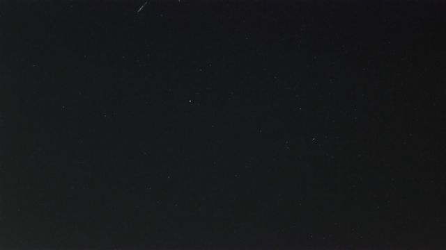 AMS308 meteor