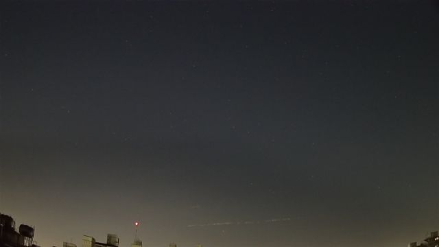 AMS308 meteor