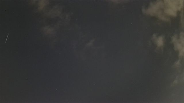 AMS308 meteor