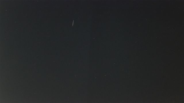 AMS308 meteor