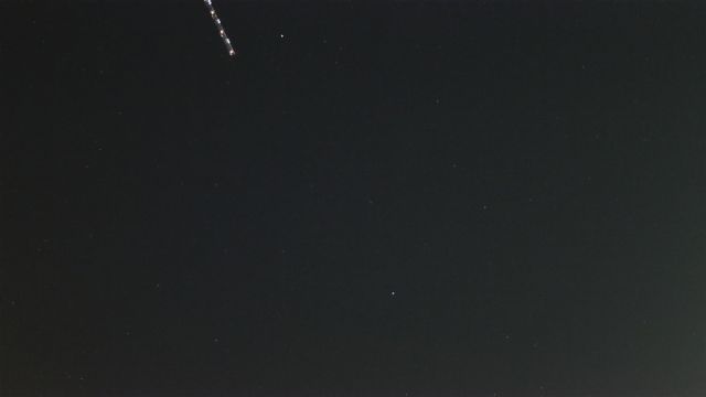 AMS308 meteor