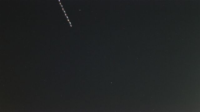 AMS308 meteor