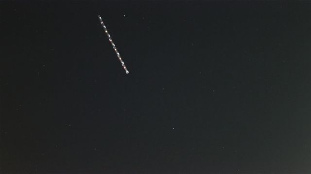 AMS308 meteor