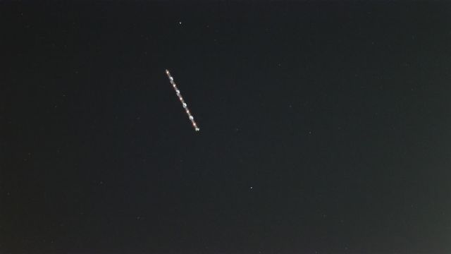 AMS308 meteor
