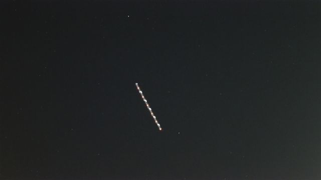 AMS308 meteor