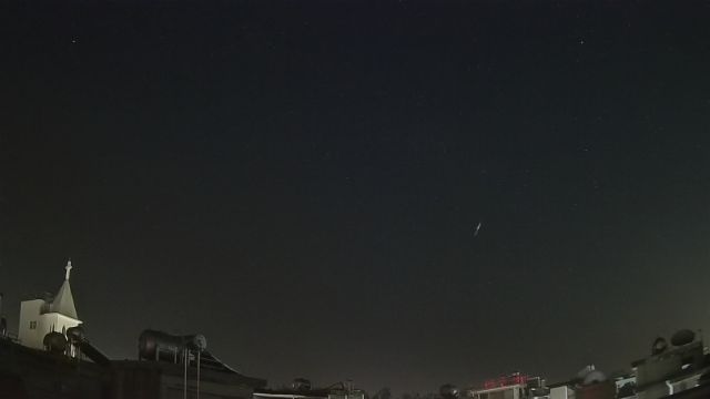 AMS308 meteor