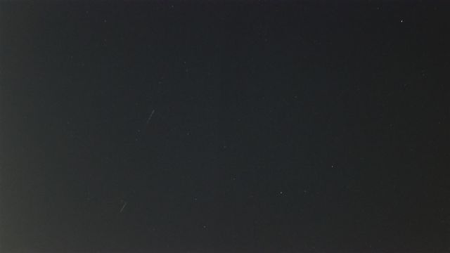 AMS308 meteor