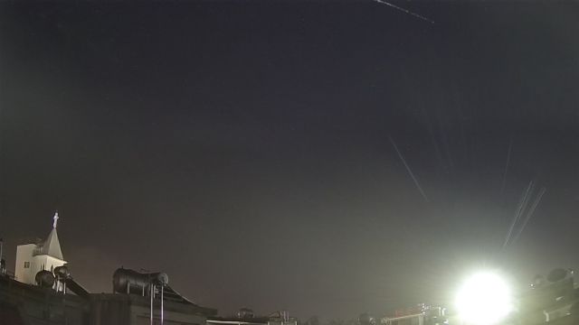 AMS308 meteor