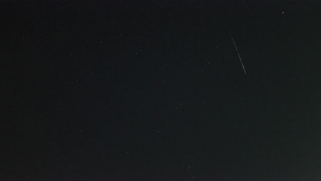 AMS308 meteor