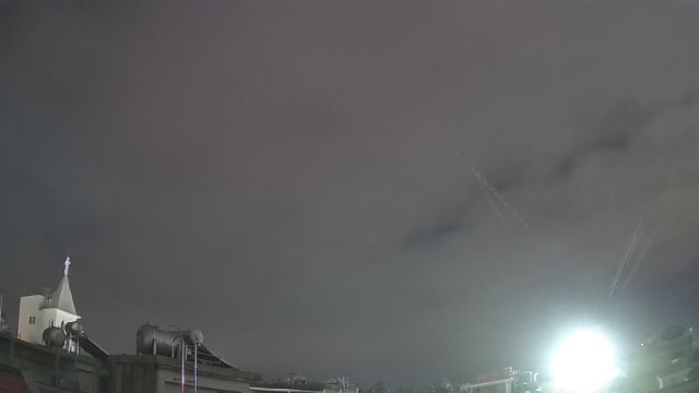 AMS308 meteor