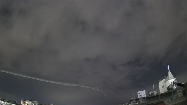AMS308 meteor