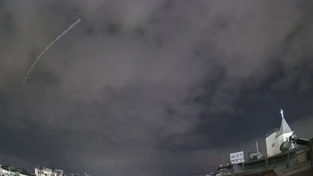 AMS308 meteor