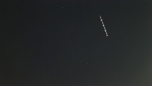 AMS308 meteor
