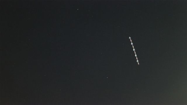 AMS308 meteor
