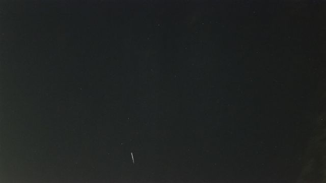AMS308 meteor