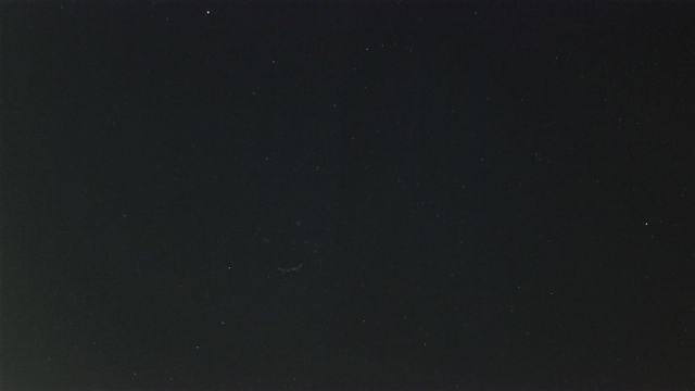AMS308 meteor