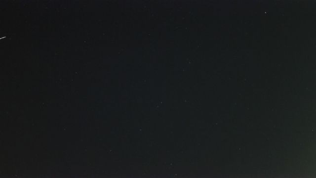 AMS308 meteor