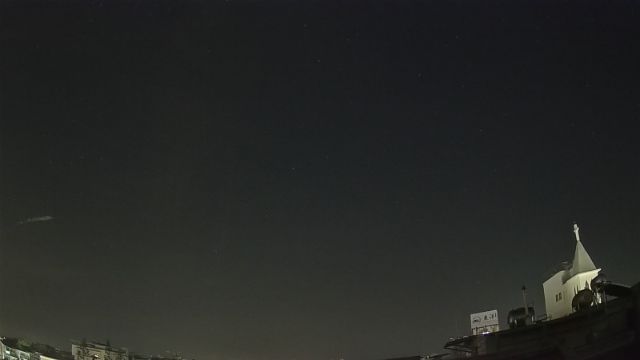 AMS308 meteor