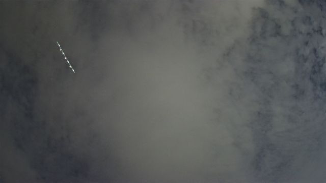 AMS308 meteor