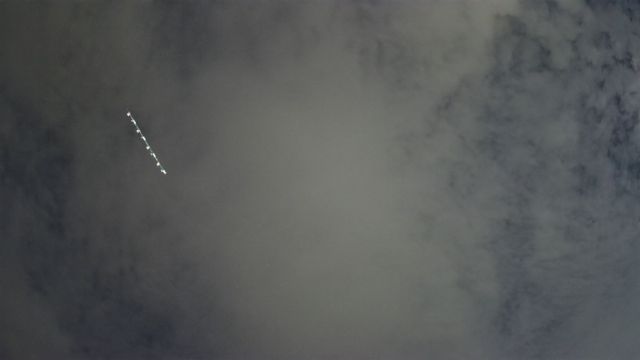 AMS308 meteor