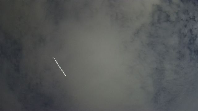 AMS308 meteor