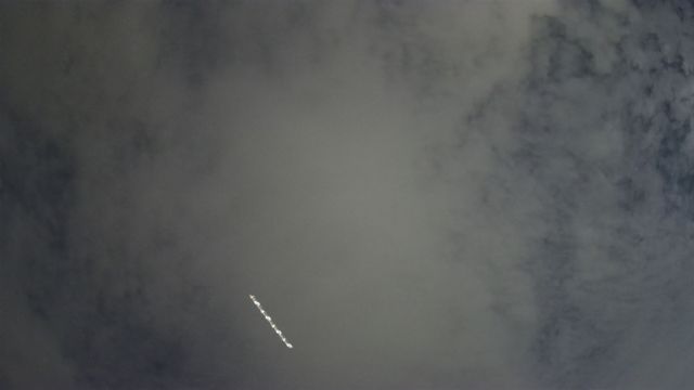 AMS308 meteor