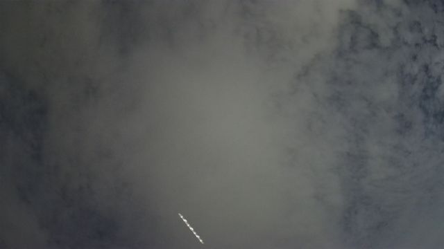 AMS308 meteor