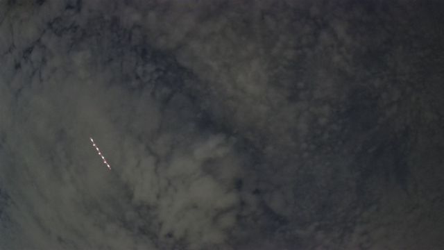 AMS308 meteor