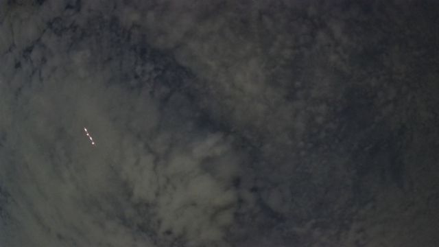 AMS308 meteor