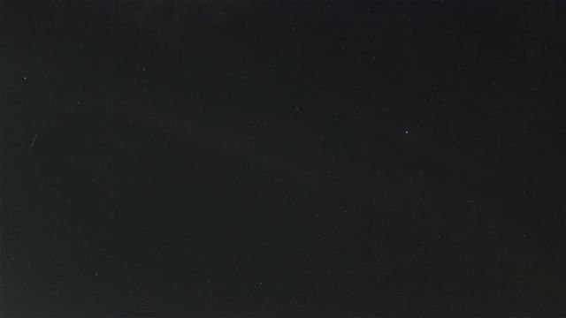 AMS308 meteor