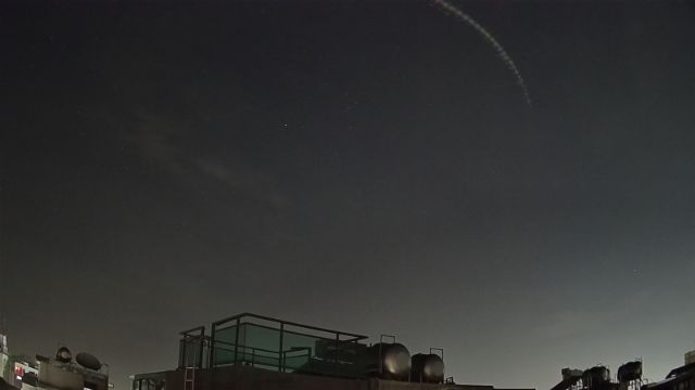 AMS308 meteor
