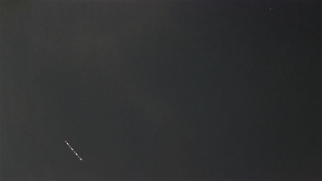 AMS308 meteor