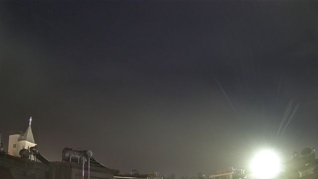 AMS308 meteor