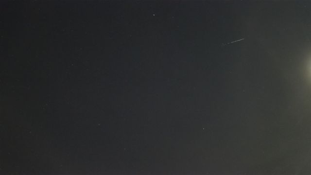 AMS308 meteor