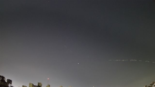 AMS308 meteor