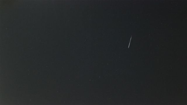 AMS308 meteor