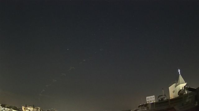 AMS308 meteor