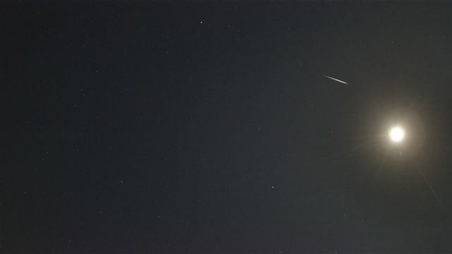 AMS308 meteor